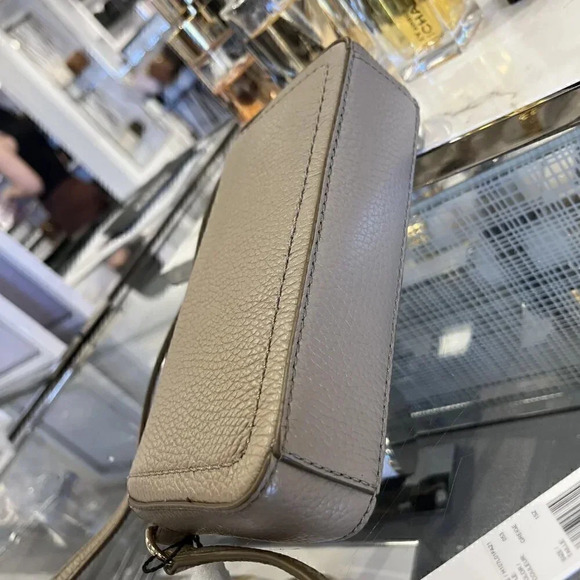 MARC JACOBS LEATHER WOMEN'S MINI CROSSBODY H107L01FA21 - Picture 6 of 14